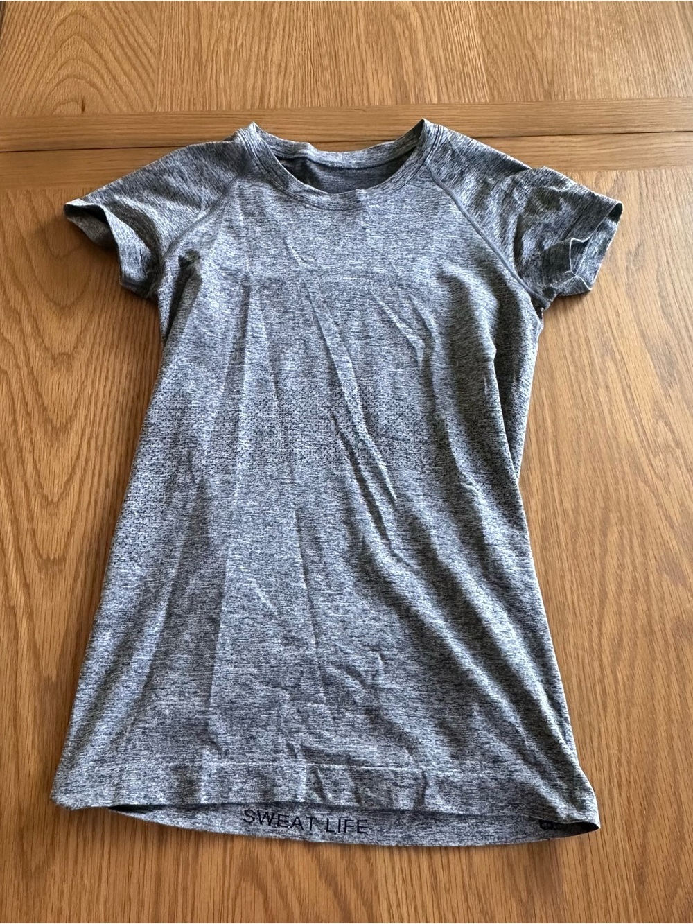 Lululemon Swiftly Short Sleeve Vancouver Tee